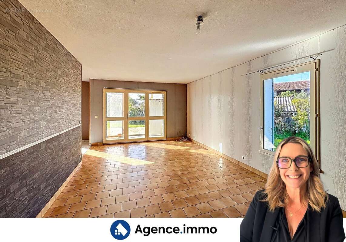 Maison à BRAUD-ET-SAINT-LOUIS