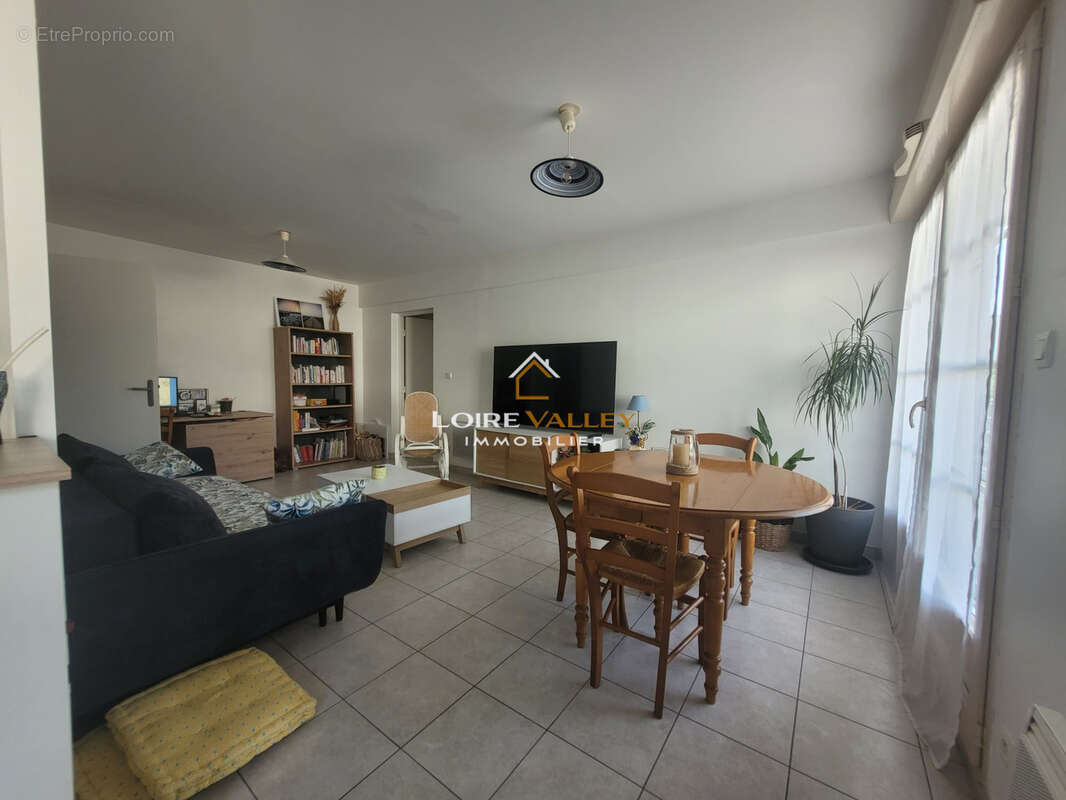 Appartement à BRION