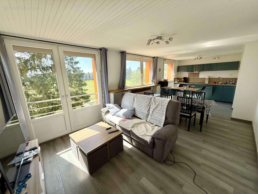Appartement à LONGUYON