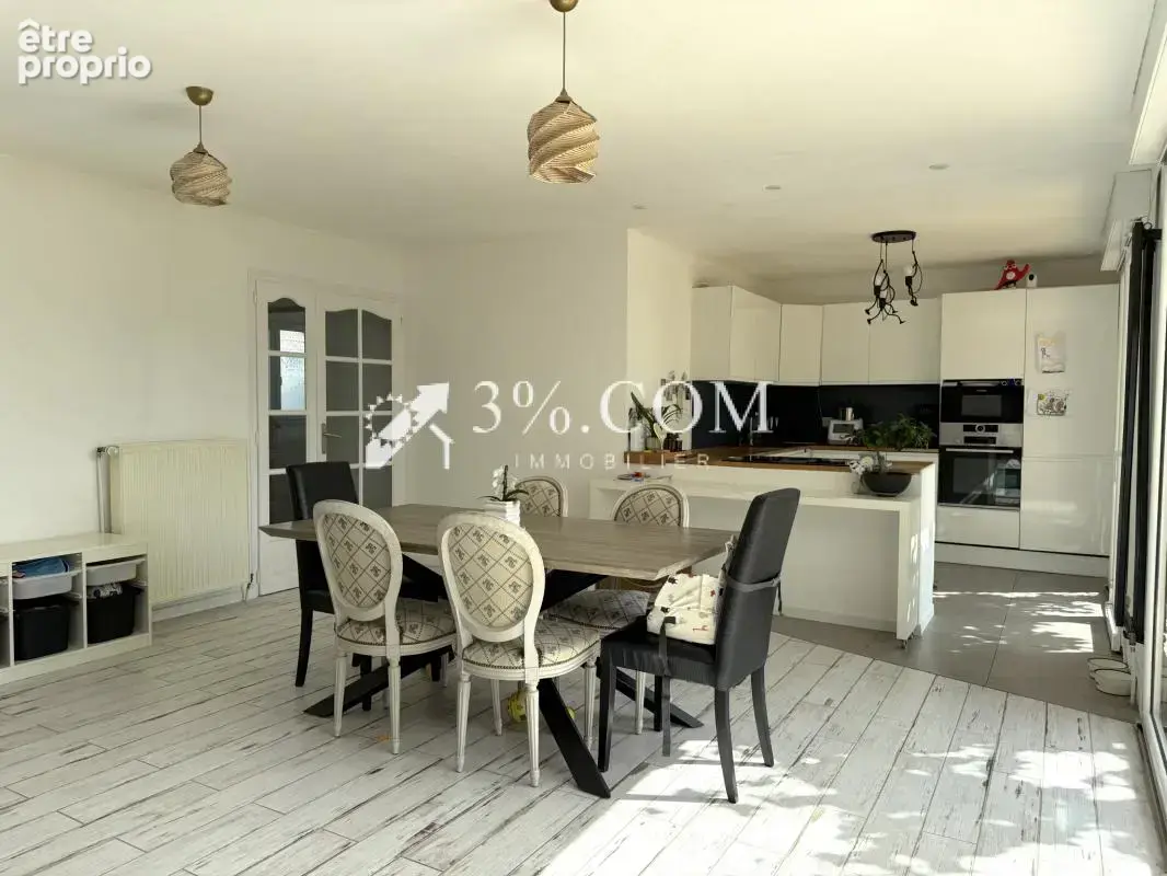 Plain pied de 92 m2 - 3 ch - garage - jardin de 250 m2 - photo 6