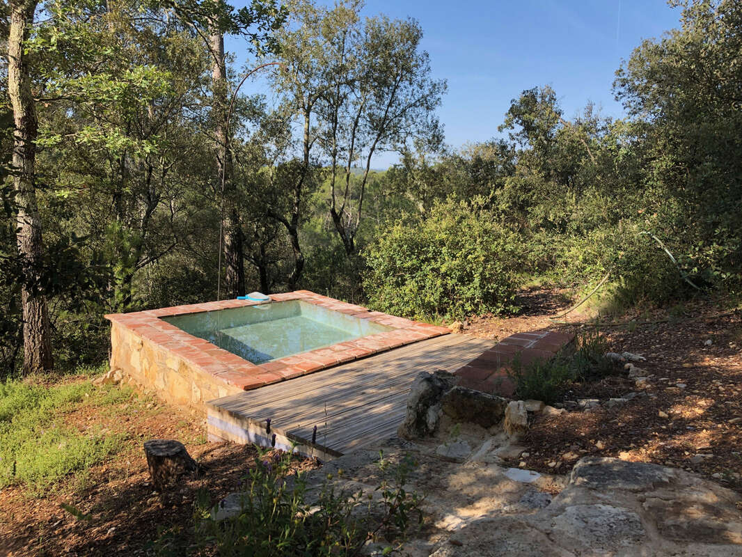 Maison à BARJOLS