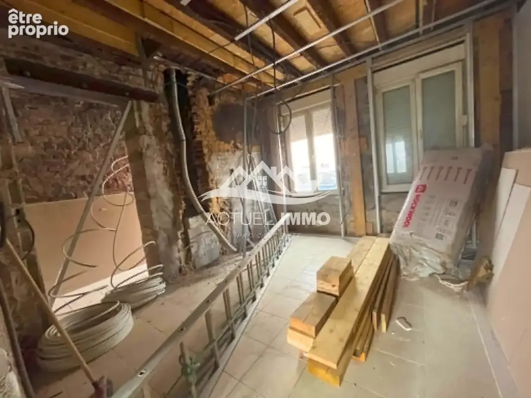 Maison 60 m2 à renover - photo 4