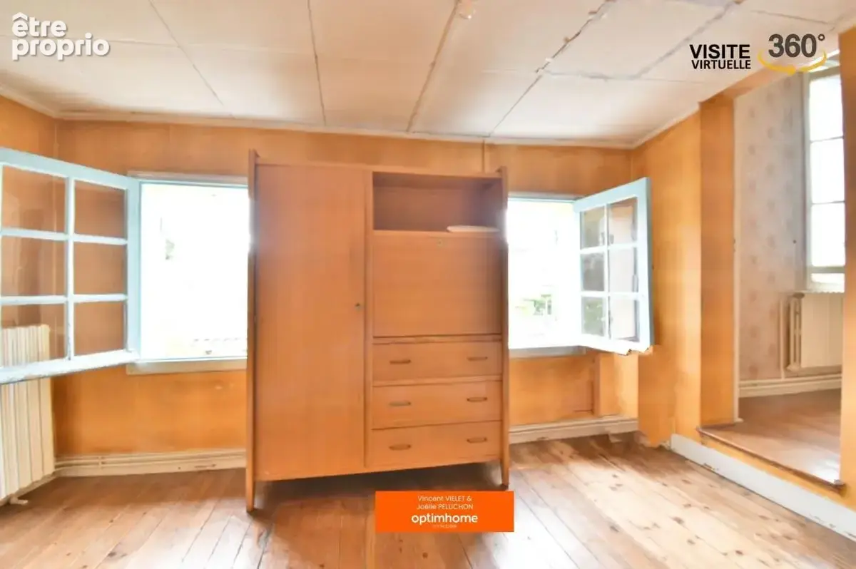 Maison à rénover à 2 pas du centre-ville ! - photo 5