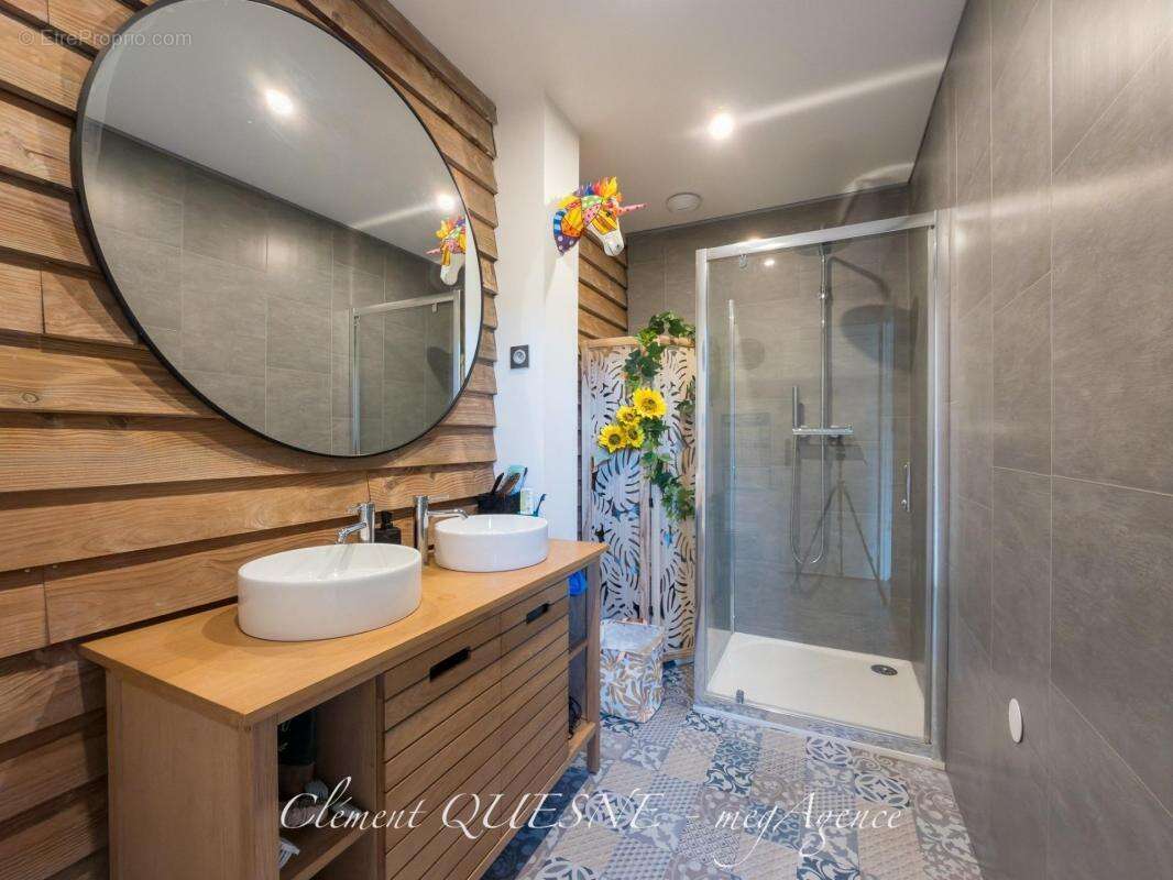 Maison à SAINT-AUBIN-SUR-SCIE