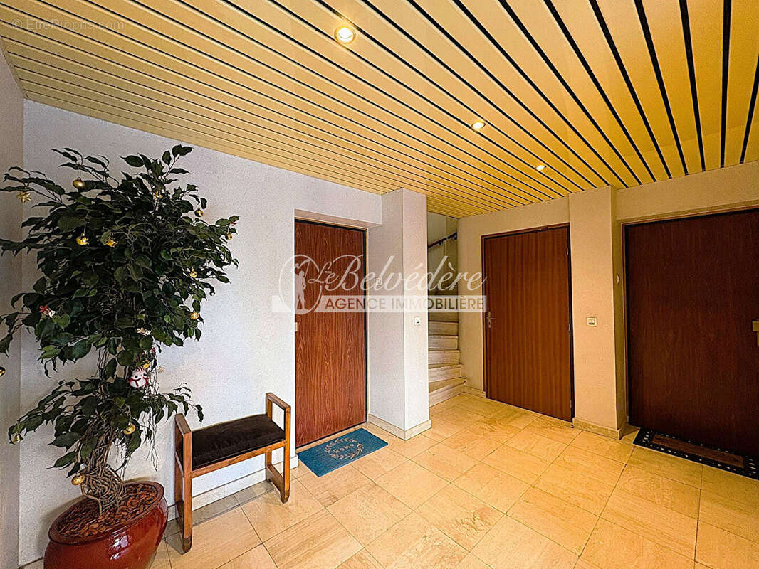Appartement à SAINT-LEU-LA-FORET