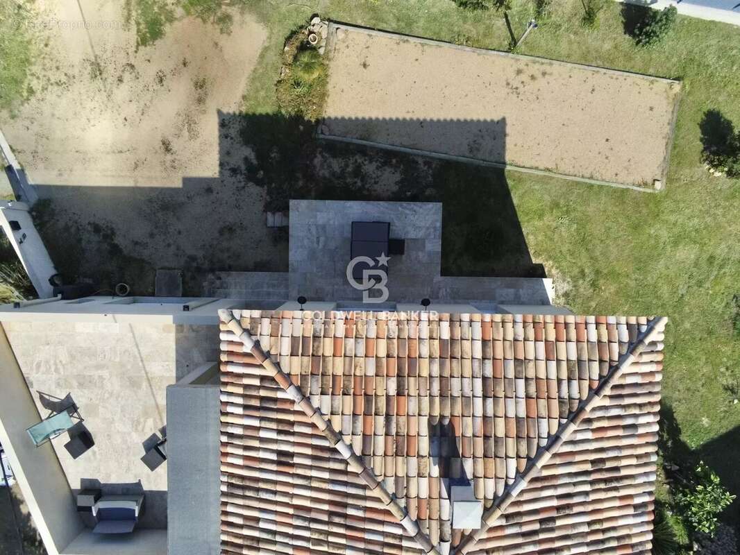 Maison à MONTICELLO