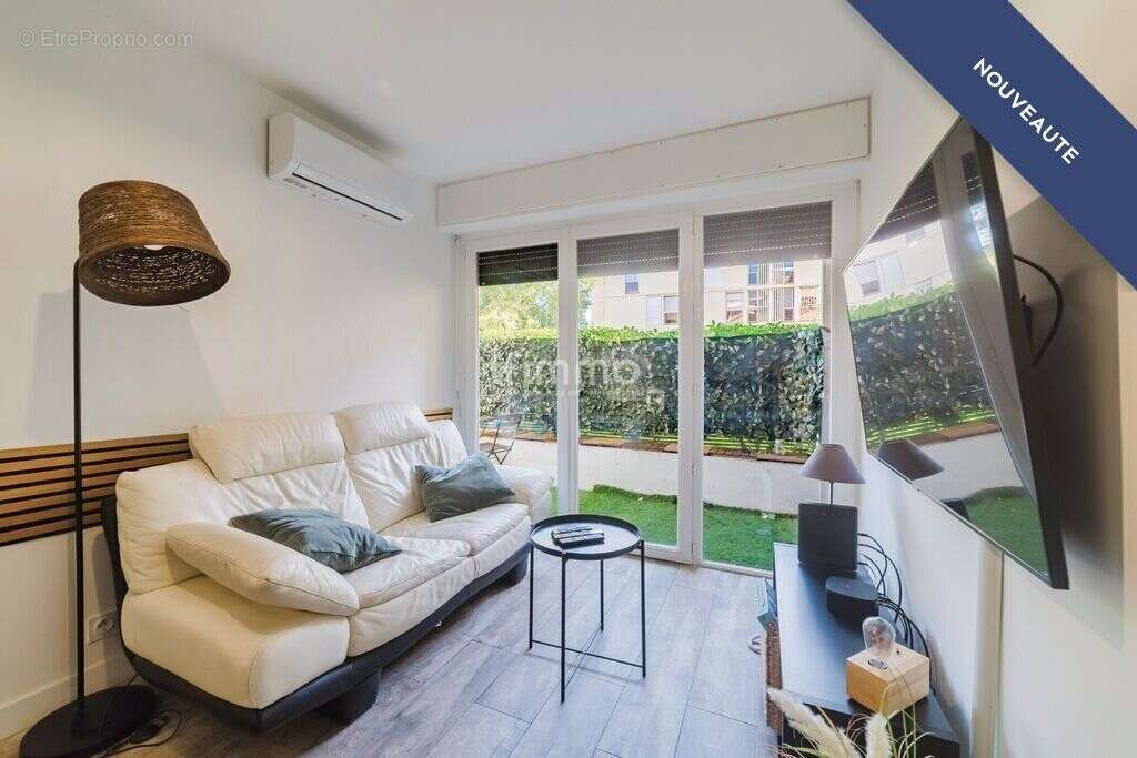 Appartement à MARSEILLE-10E