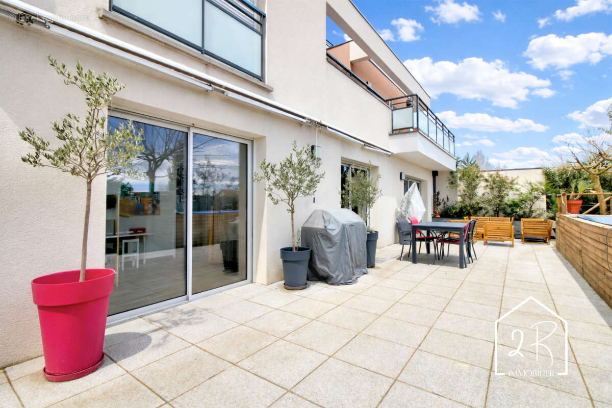 Appartement à TIGNIEU-JAMEYZIEU
