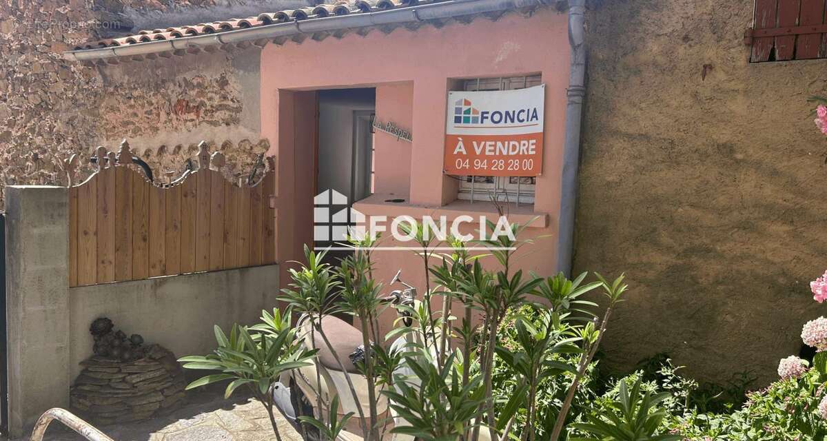 Appartement à BORMES-LES-MIMOSAS