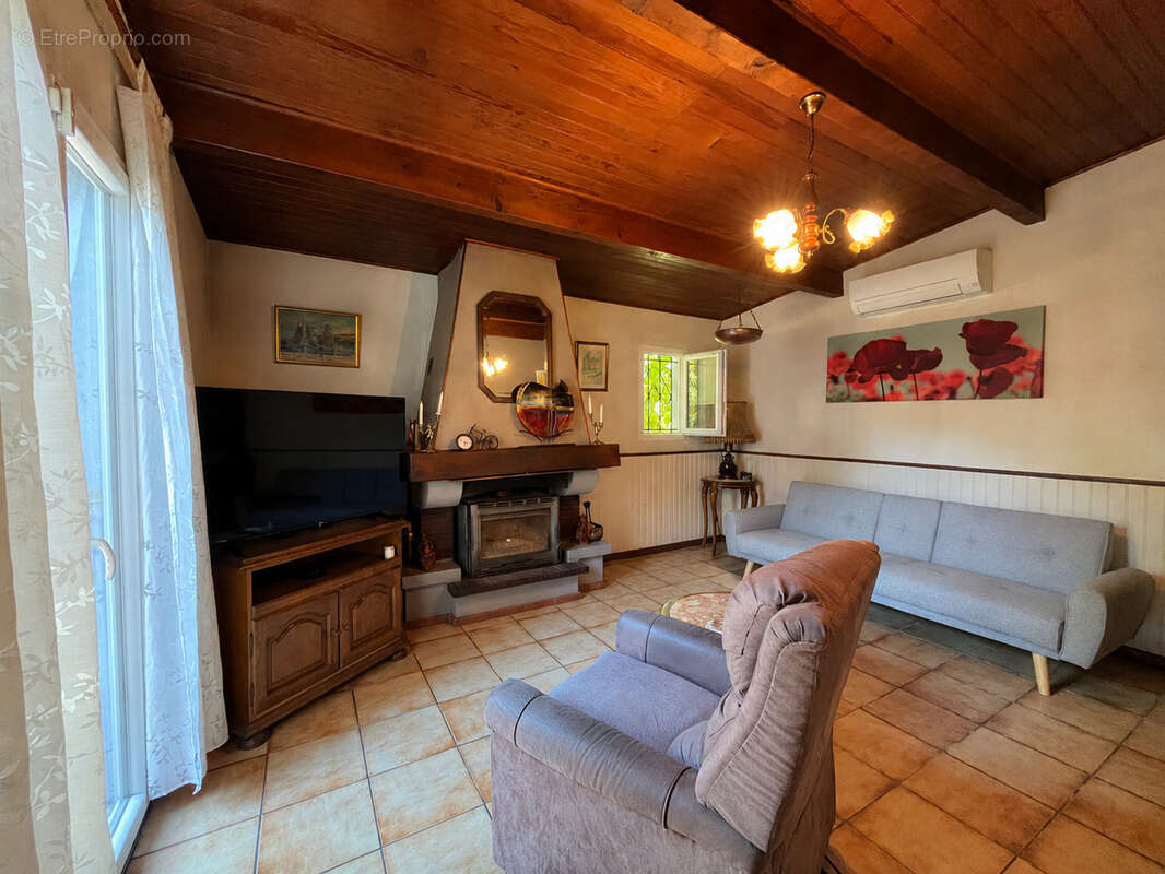 Maison t4 116 m2 avec jardin et garage - photo 5