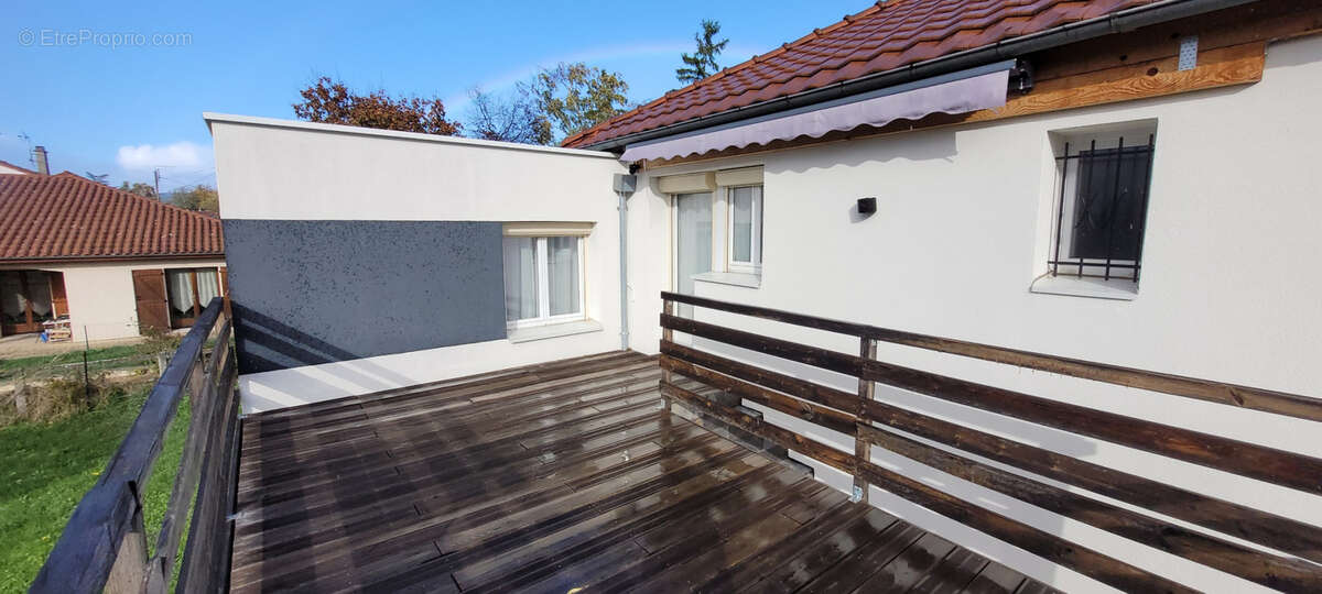 Maison à CEBAZAT