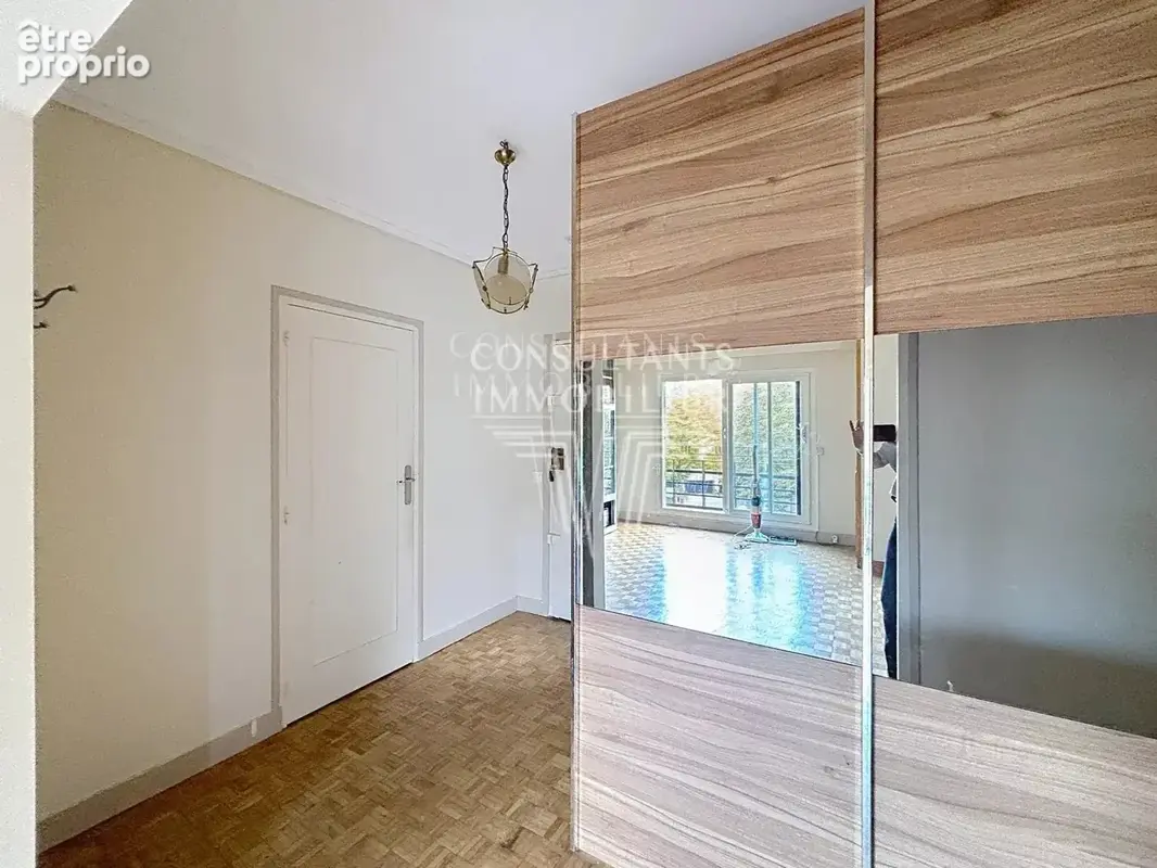 Bd d'argenson. appartement sans vis-à-vis - photo 5