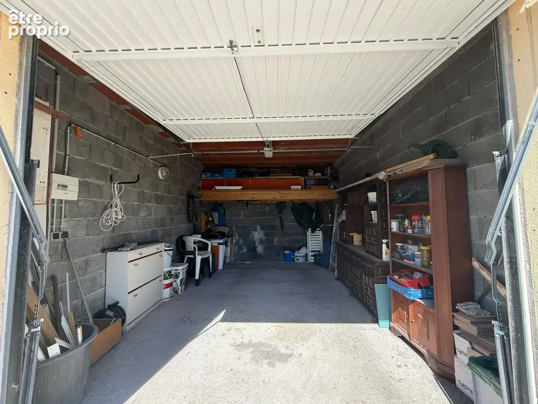 Le Barcarès Exclusivité LIDO Grand Large Grand Garage avec compteur et porte electrique ! - photo 4