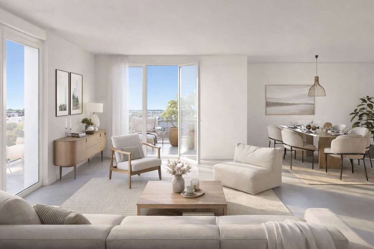 Appartement à BLAGNAC