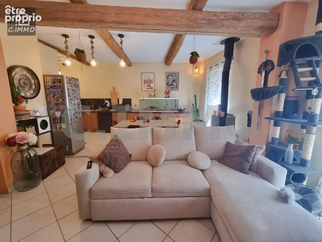 Maison à SERVIAN