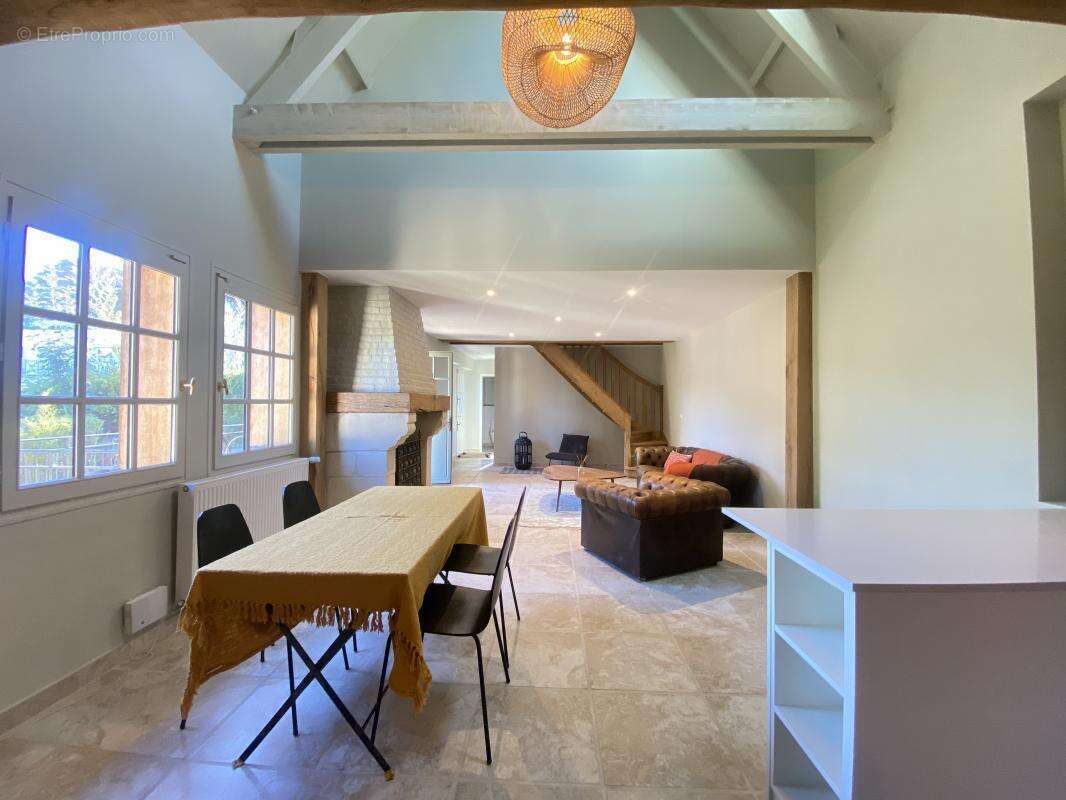 Maison à VILLERVILLE