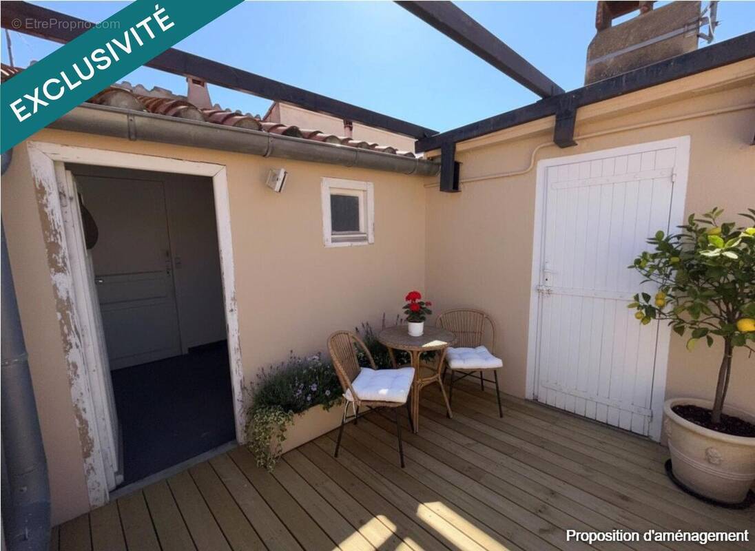Photo 1 - Maison à ESTAGEL