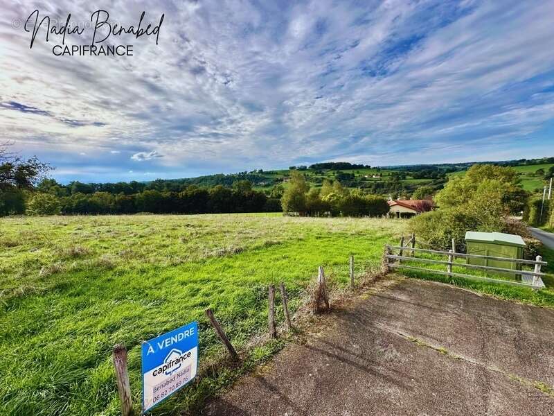 MAIZILLY - Terrain de 4 630,00 m² viabilisable et divisible - photo 7