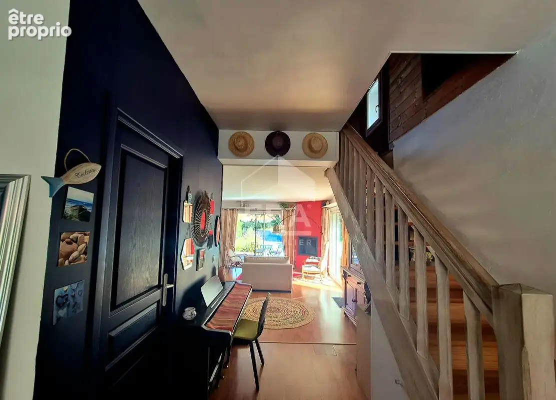 Maison 134m² à capbreton - photo 15