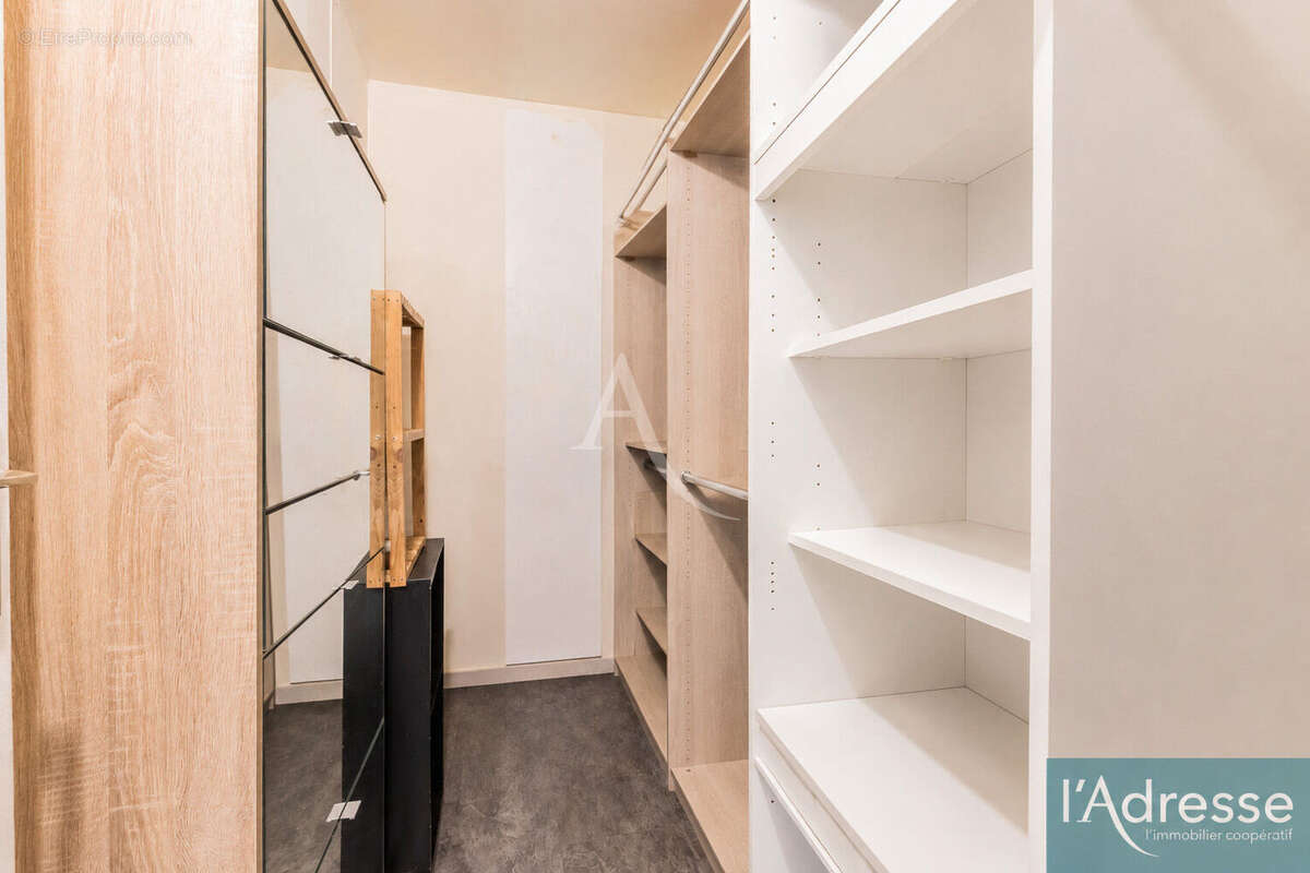 Appartement à LES ULIS