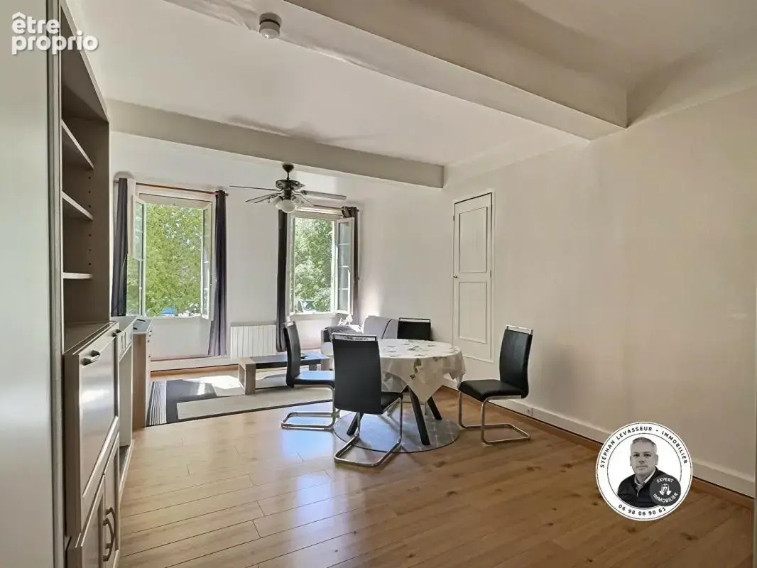 APPARTEMENT Centre Ville de 42 m² - photo 2