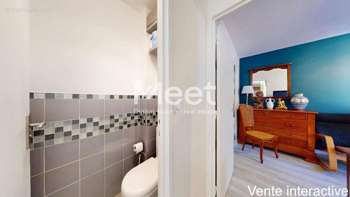 Appartement à VITRY-SUR-SEINE