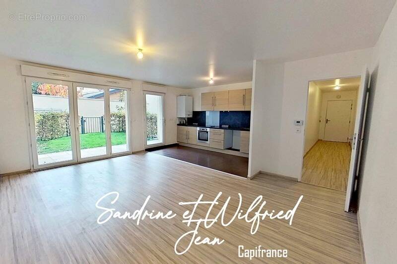 Appartement à ROUEN