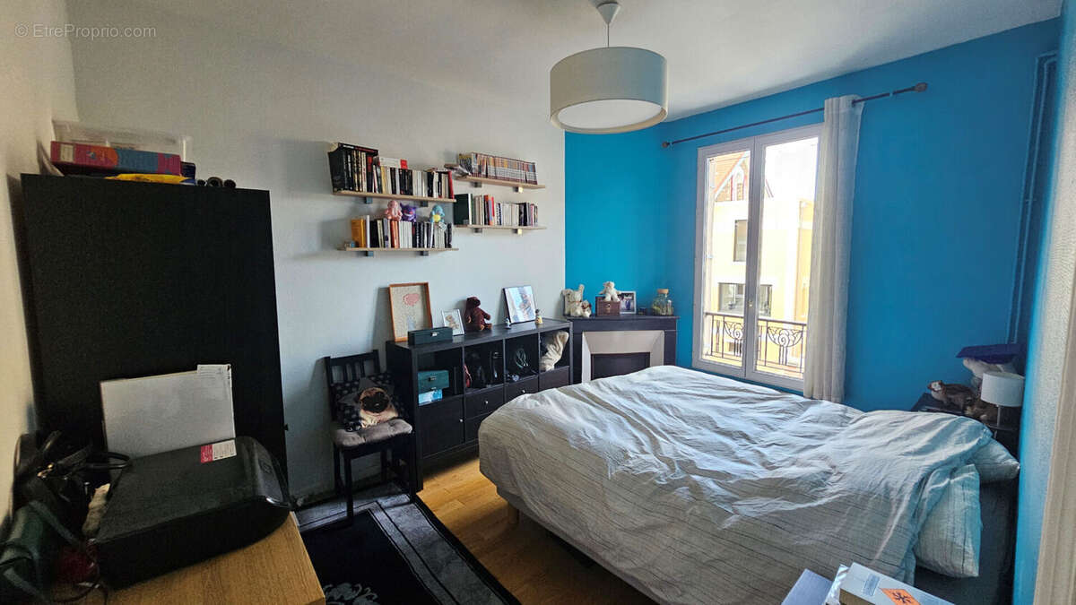 Appartement à MAISONS-LAFFITTE