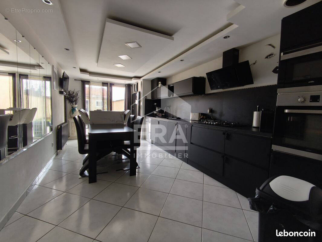 Maison à BILLY-MONTIGNY