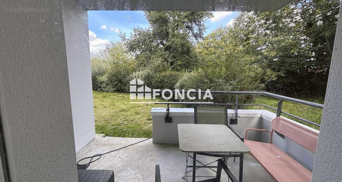 T2 - avec terrasse et jardin - photo 2