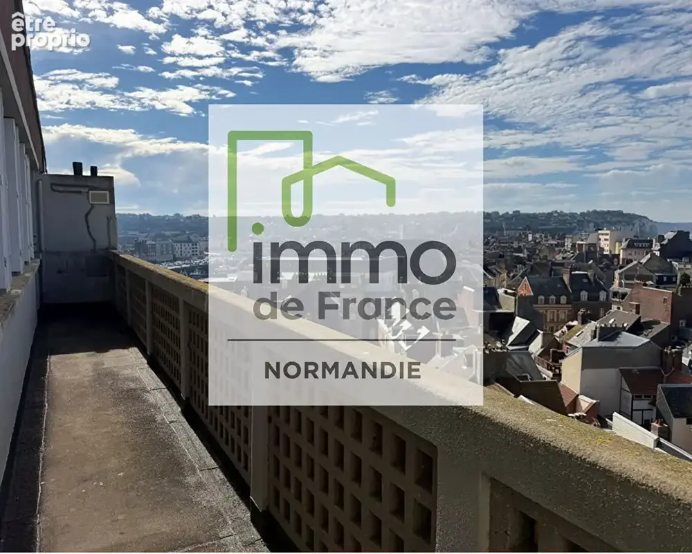 Appartement à DIEPPE