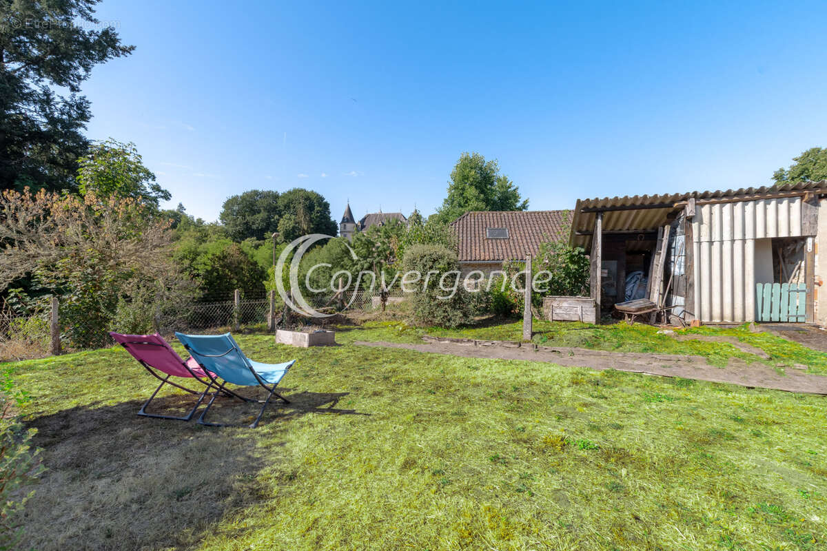 Maison de bourg 83 m2  - Proche de toutes commodités - photo 9