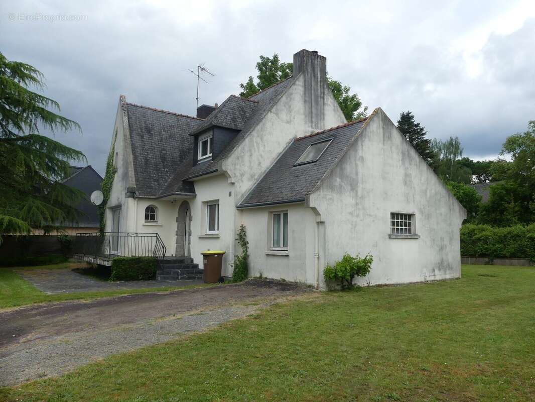 Maison à SAINTE-MARIE