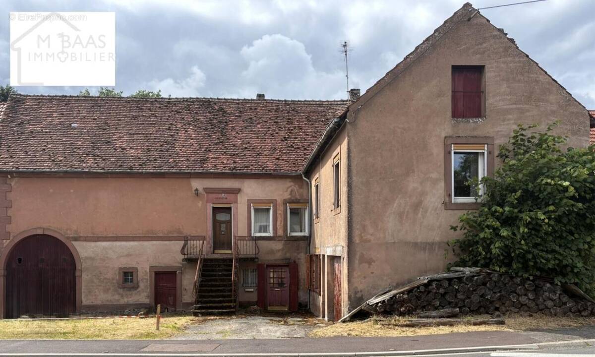 Maison à ENCHENBERG