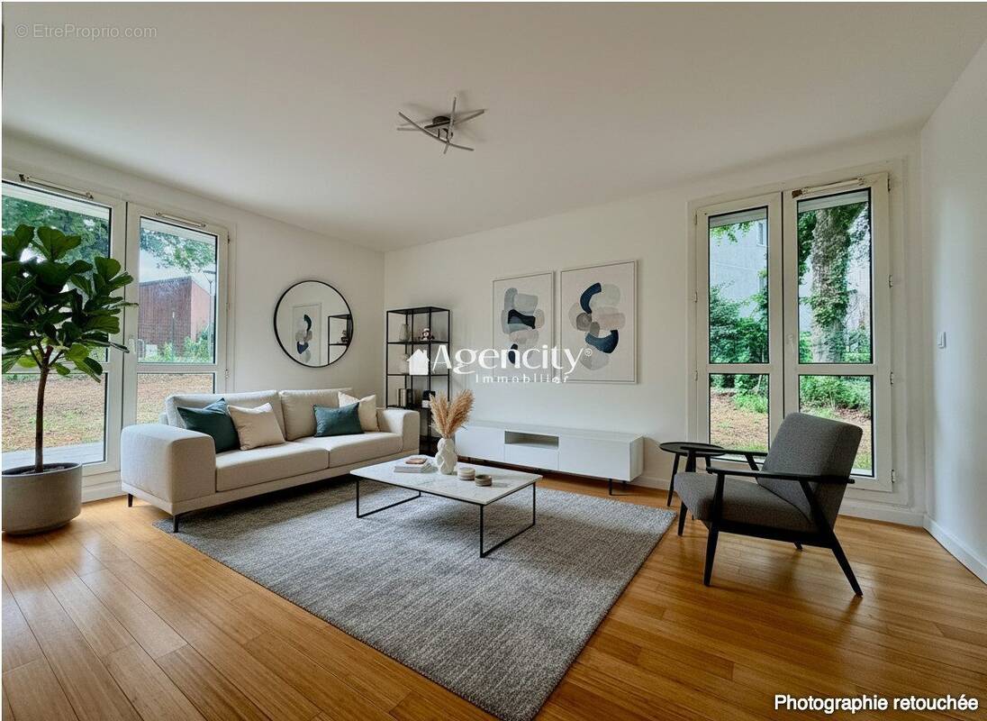 Appartement à NOISIEL