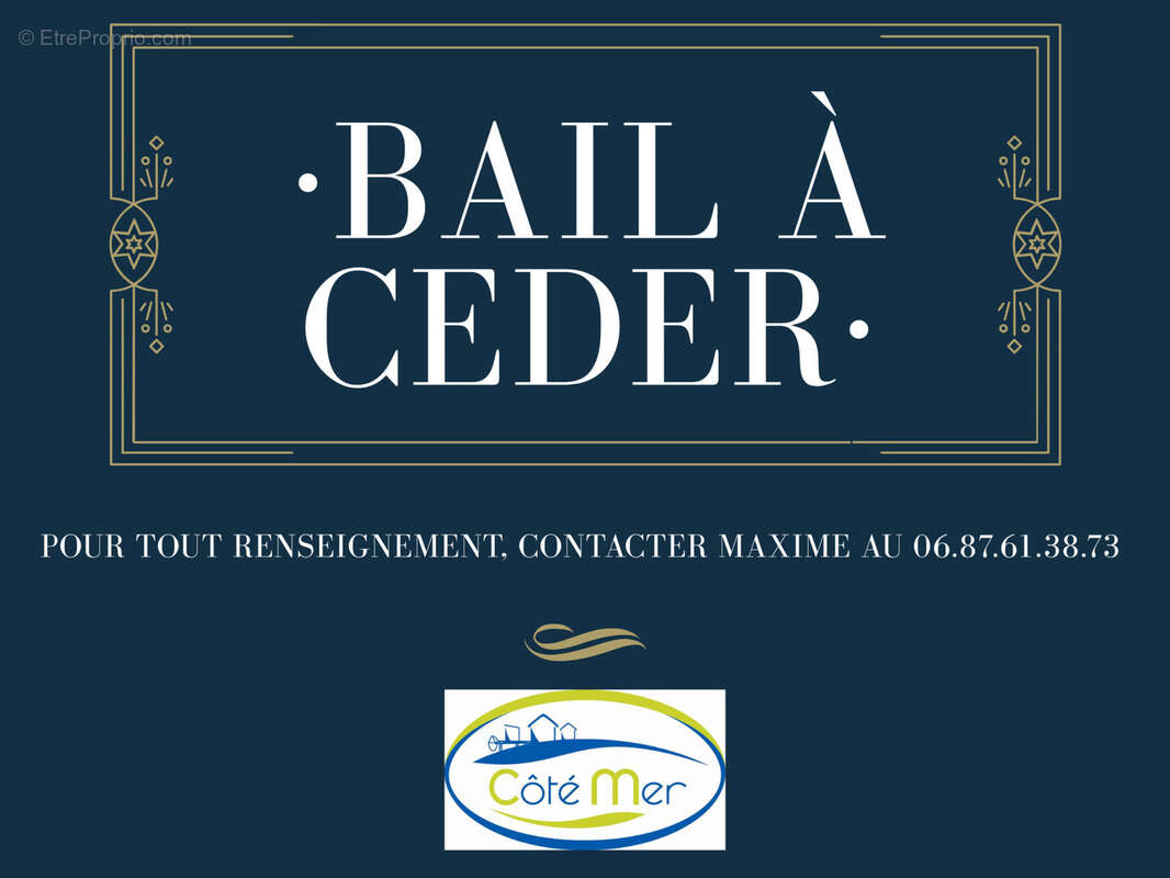 Commerce à SALLES-SUR-MER