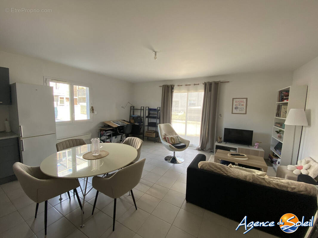 Appartement à SIGEAN