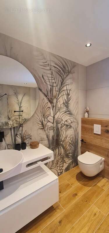 Maison type bergerie T4 et sa piscine - photo 14