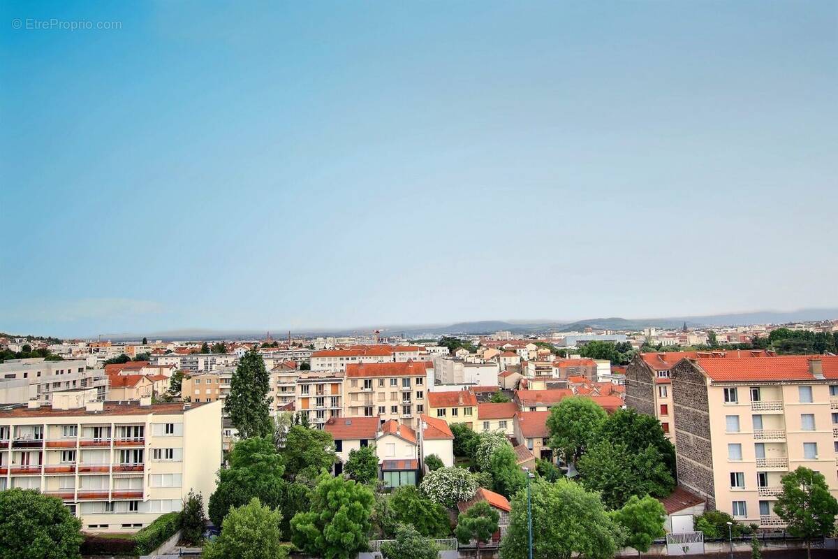 Appartement à CLERMONT-FERRAND
