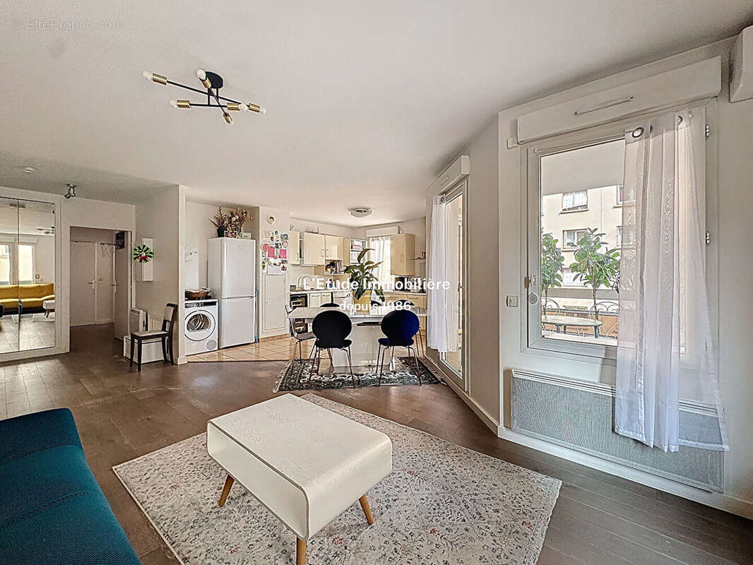 Appartement à LYON-4E