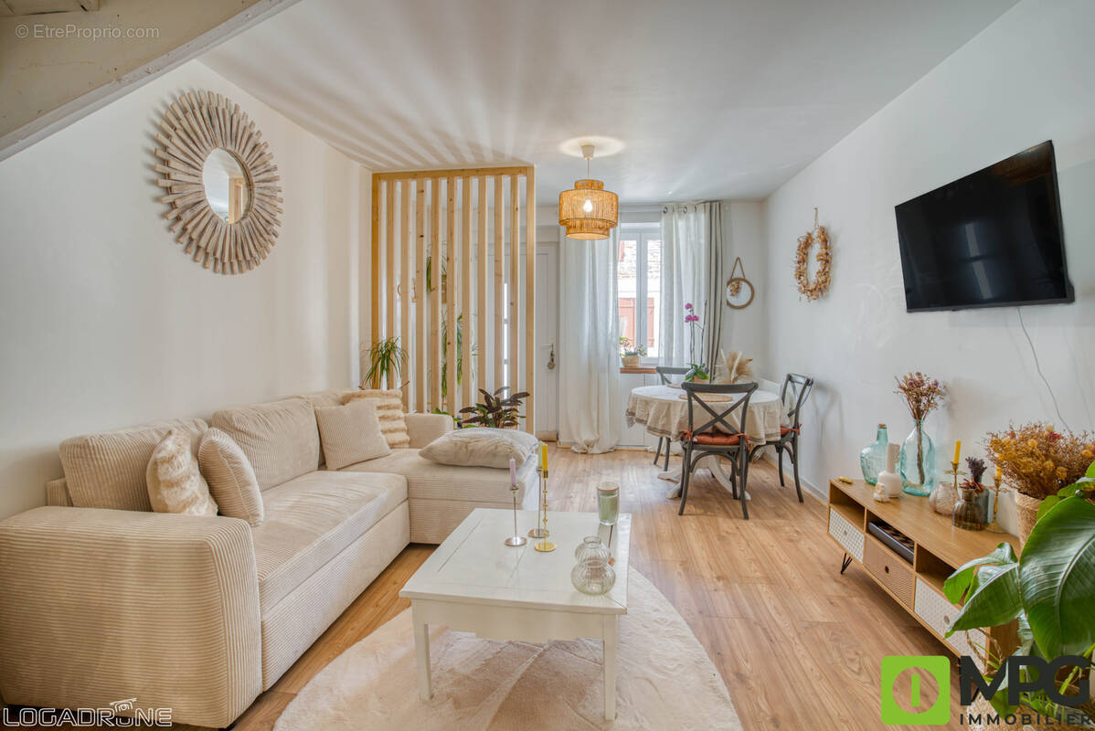Maison à VILLENEUVE-SUR-LOT