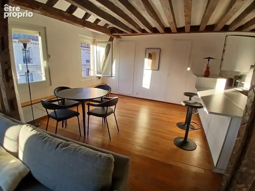 Appartement 2 pièces - photo 3