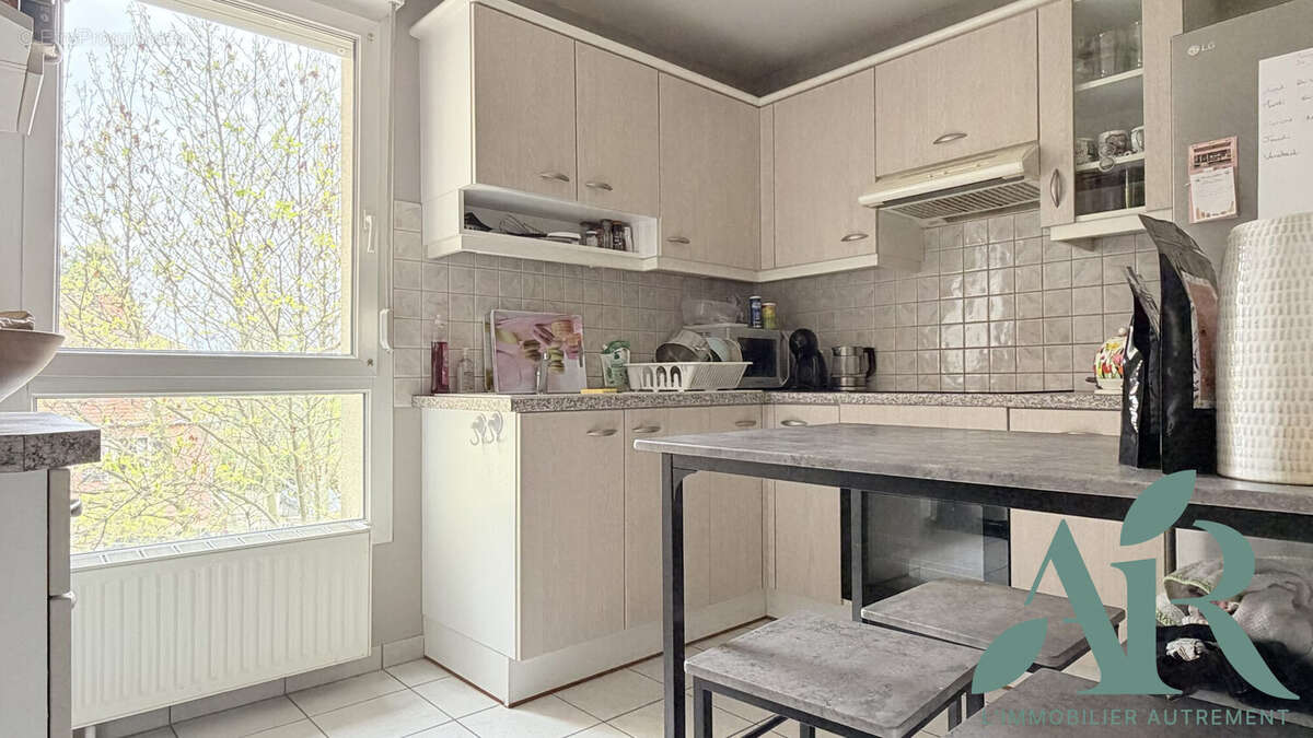 Appartement à BISCHOFFSHEIM