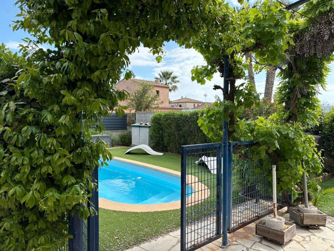Maison à MARSEILLAN