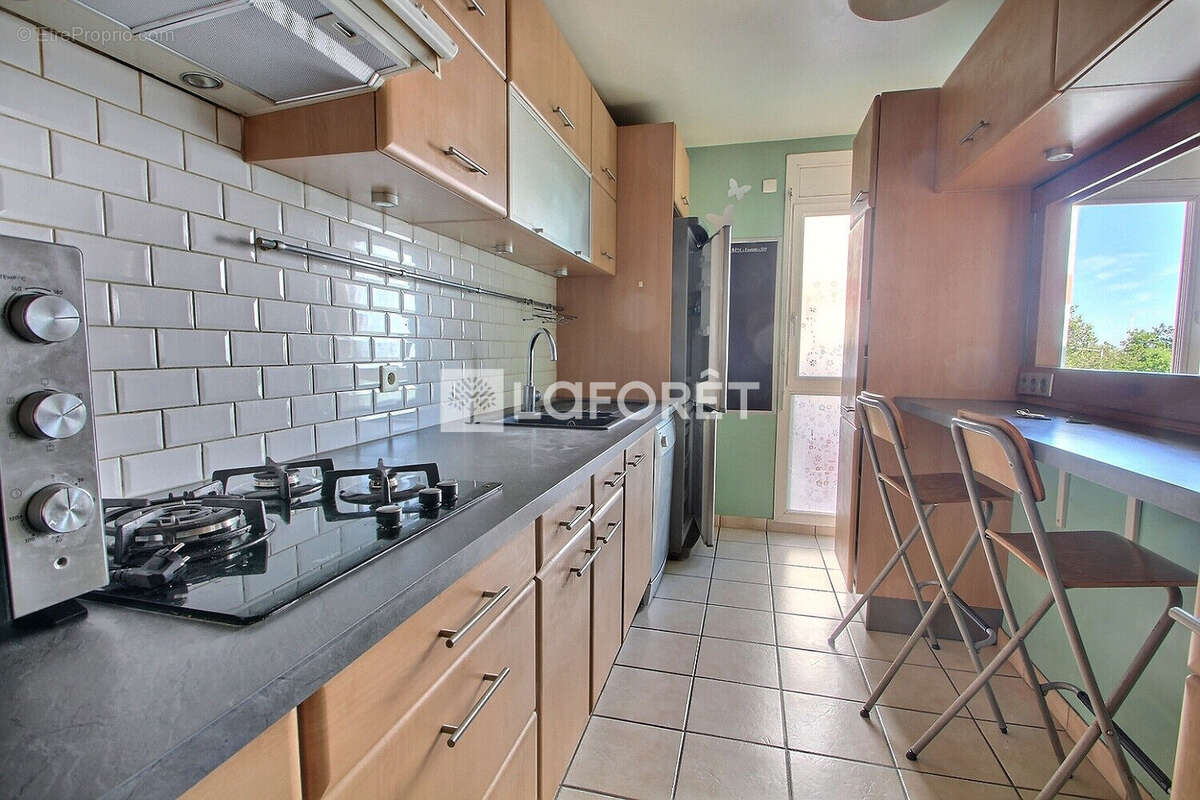 Appartement à NANTERRE