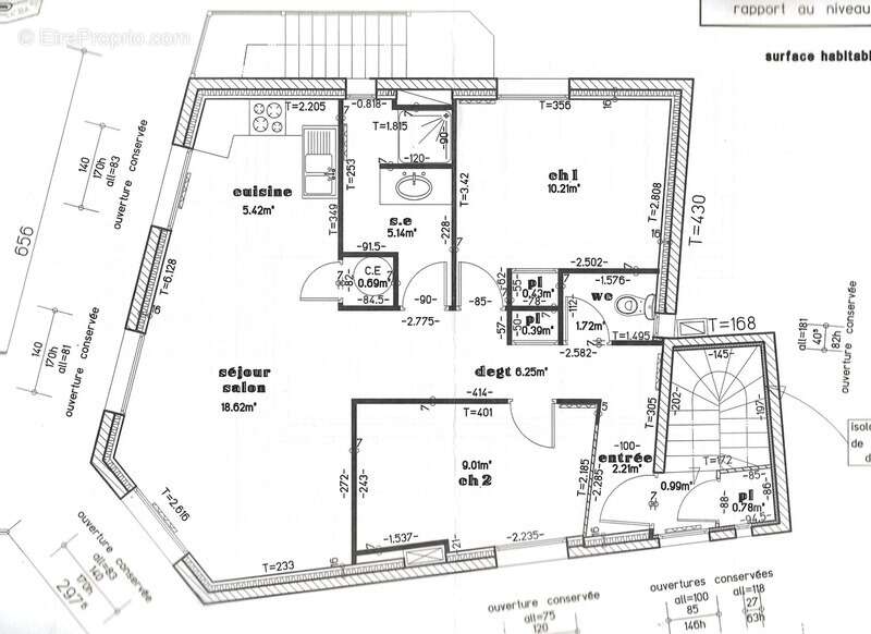 Appartement à BRIVE-LA-GAILLARDE