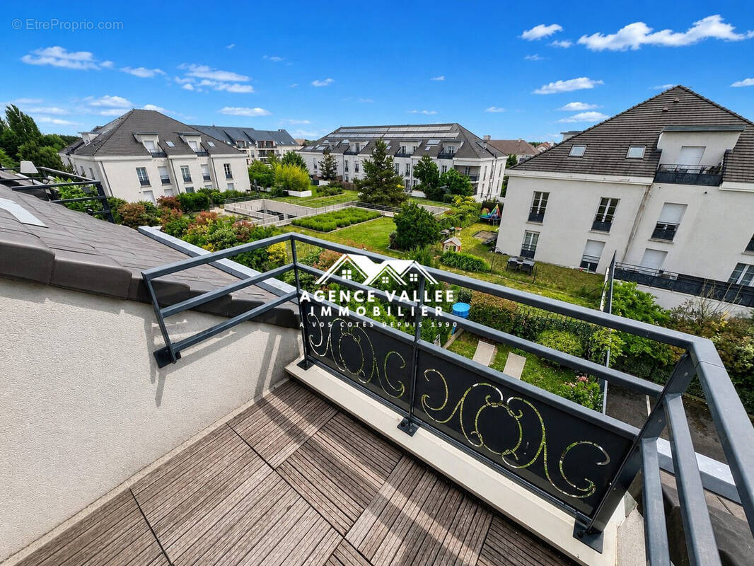 Appartement à SAINT-PIERRE-DU-PERRAY