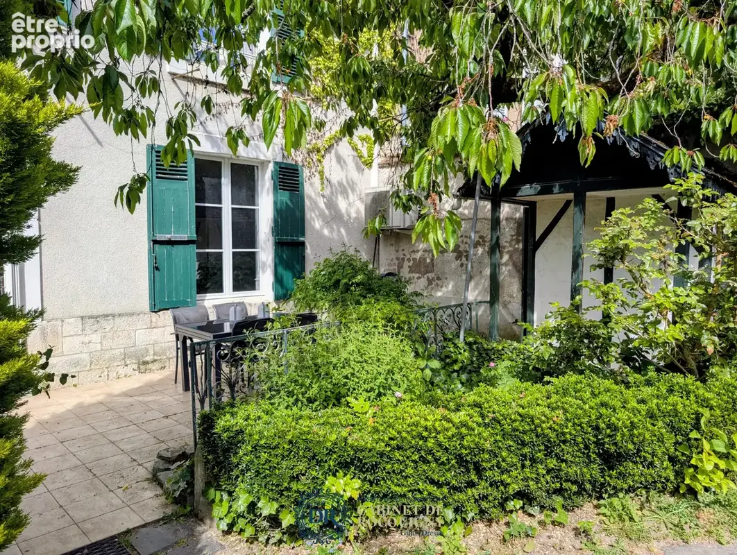 A vendre maison bourgeoise orleans quartier theatre - photo 30