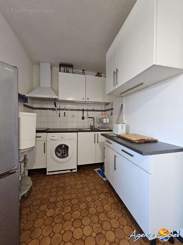 Appartement à GRUISSAN