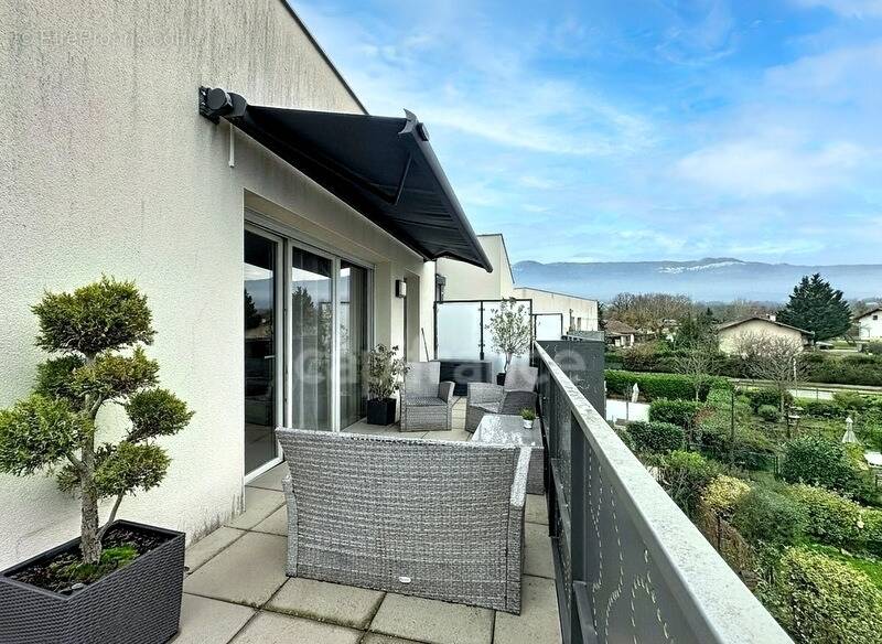 Appartement à NEYDENS